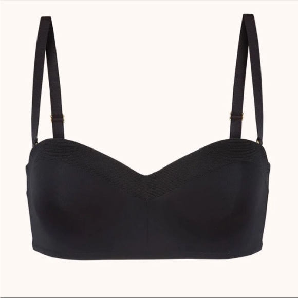 Lively The No-Wire Strapless Bra 36D - Picture 2 of 4